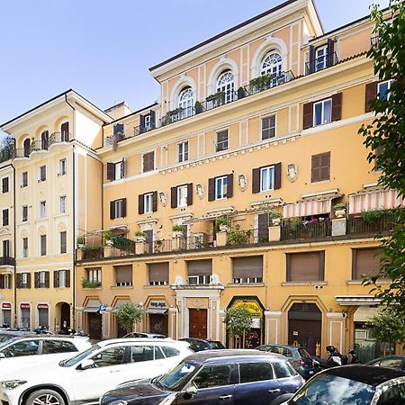 Vatican Gold Loft Рим Экстерьер фото