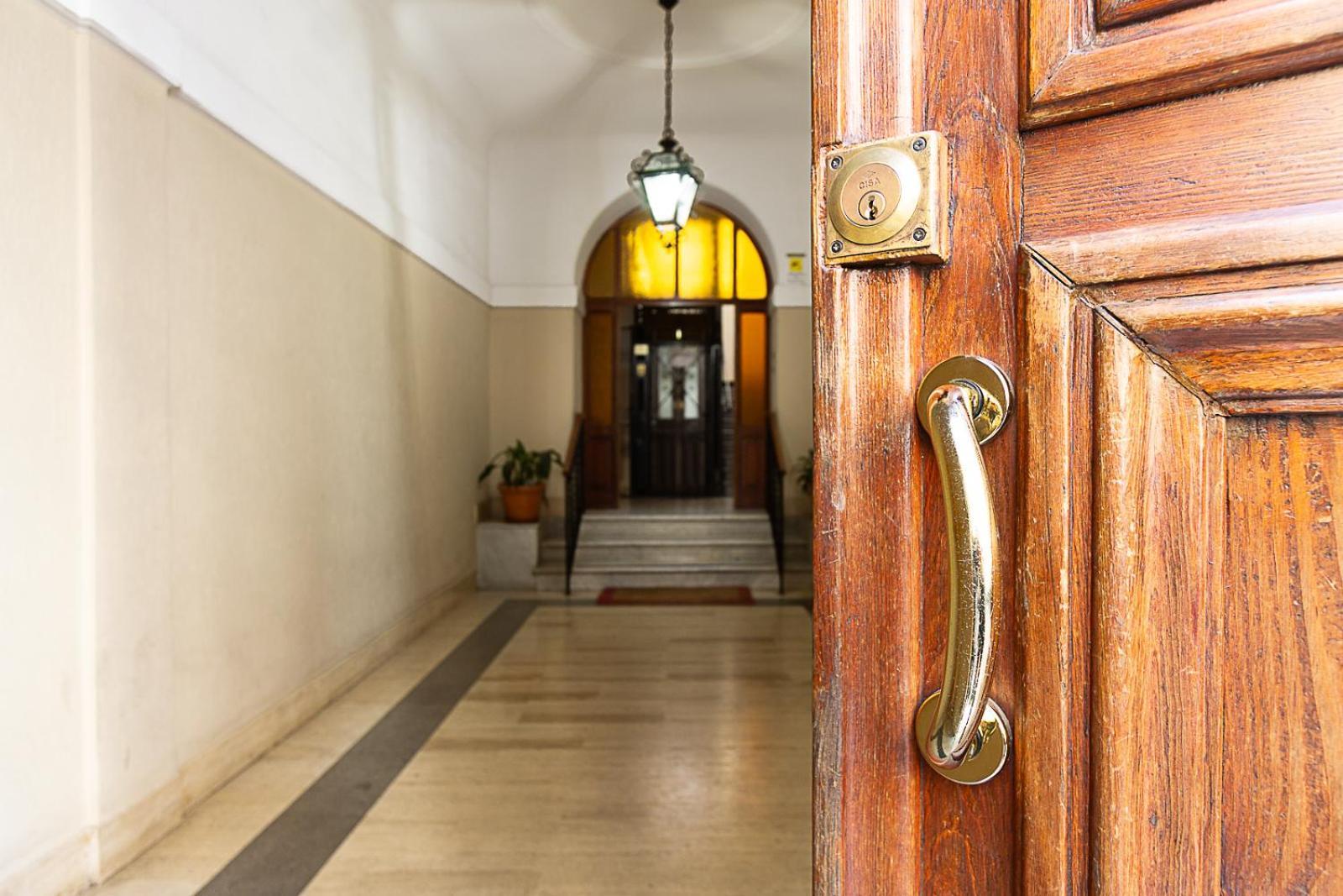 Vatican Gold Loft Рим Экстерьер фото
