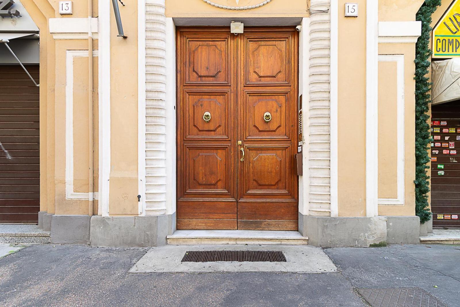 Vatican Gold Loft Рим Экстерьер фото