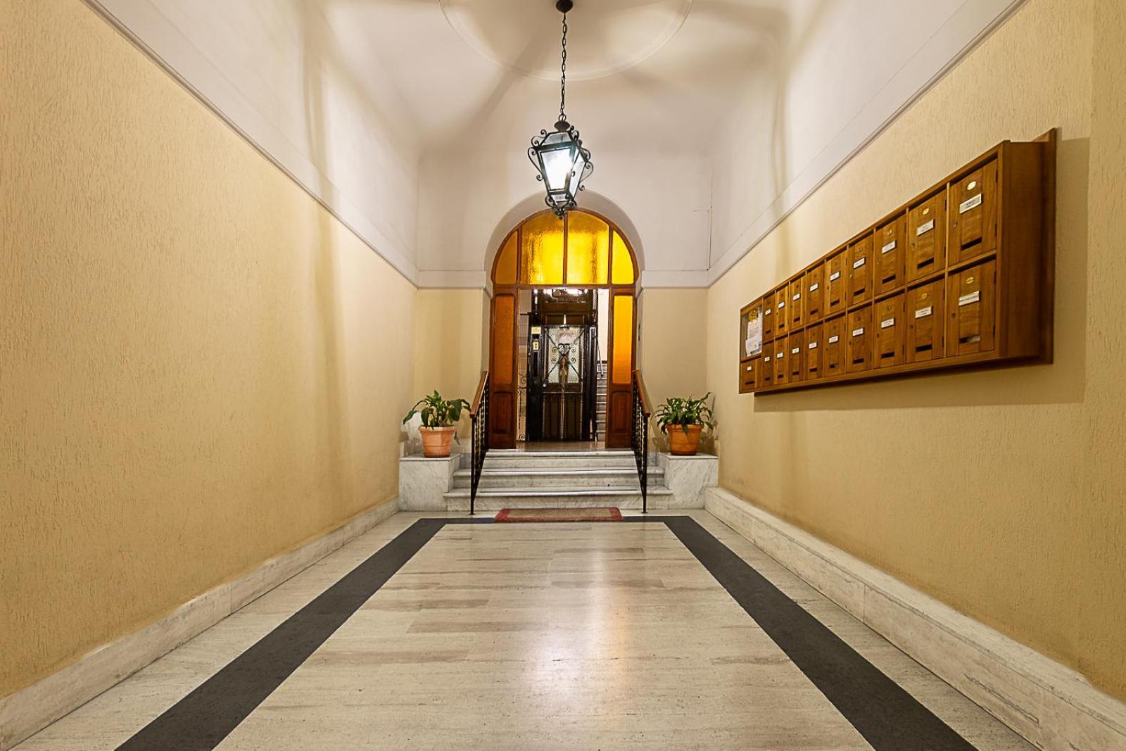 Vatican Gold Loft Рим Экстерьер фото