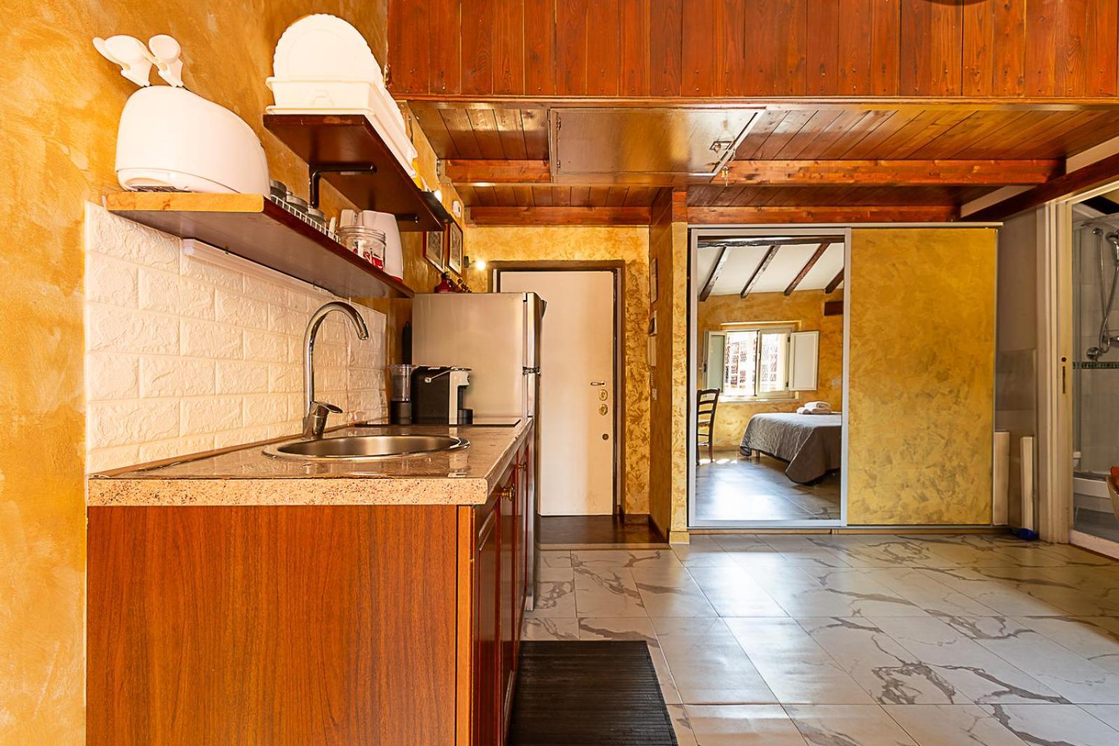 Vatican Gold Loft Рим Экстерьер фото