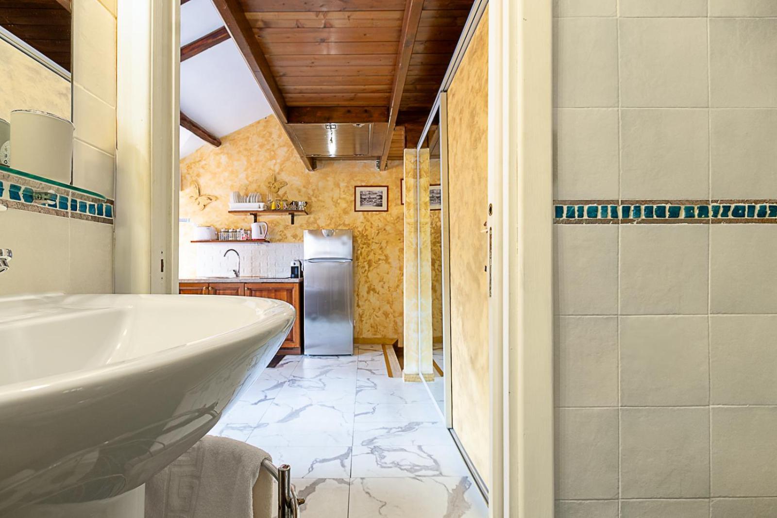 Vatican Gold Loft Рим Экстерьер фото