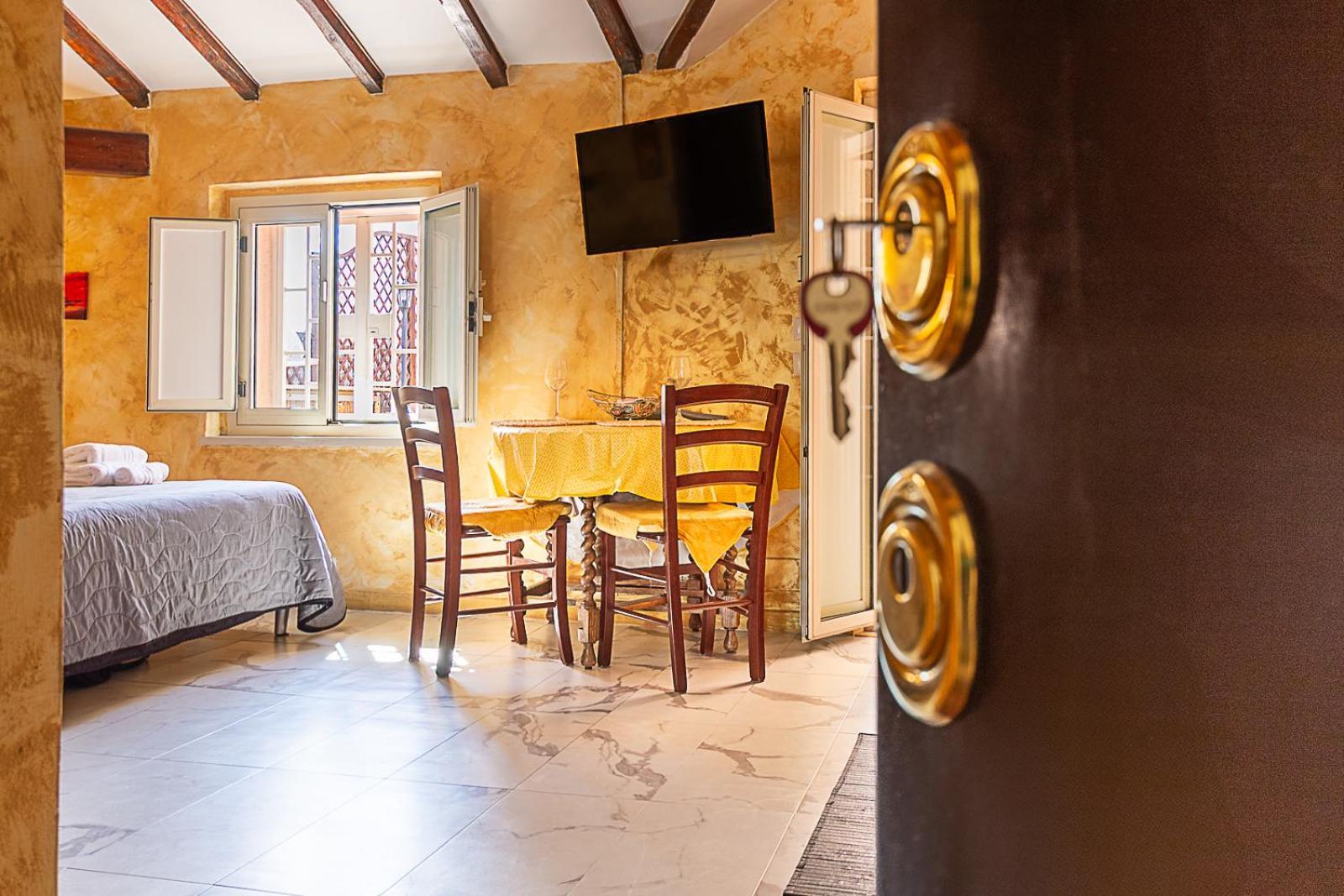 Vatican Gold Loft Рим Экстерьер фото