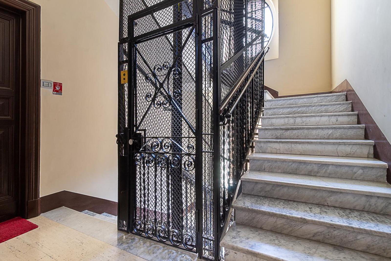 Vatican Gold Loft Рим Экстерьер фото