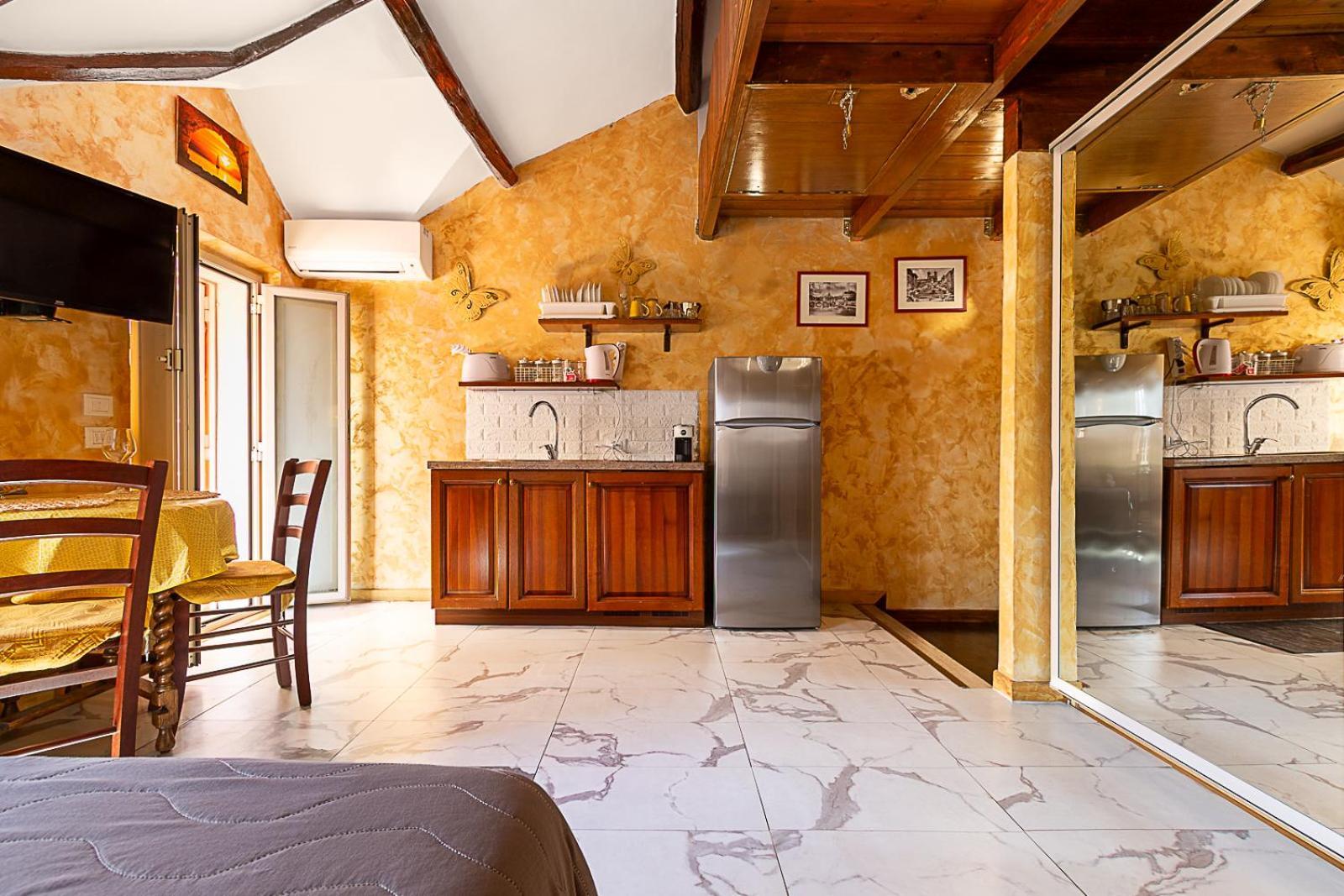 Vatican Gold Loft Рим Экстерьер фото